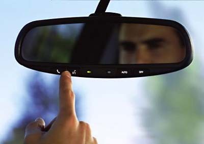 Different Types of Car Mirrors - Ace Glass