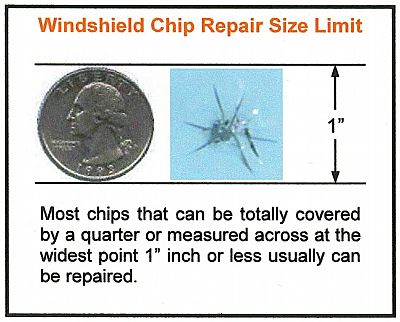 Austin Windshield Chip Repair